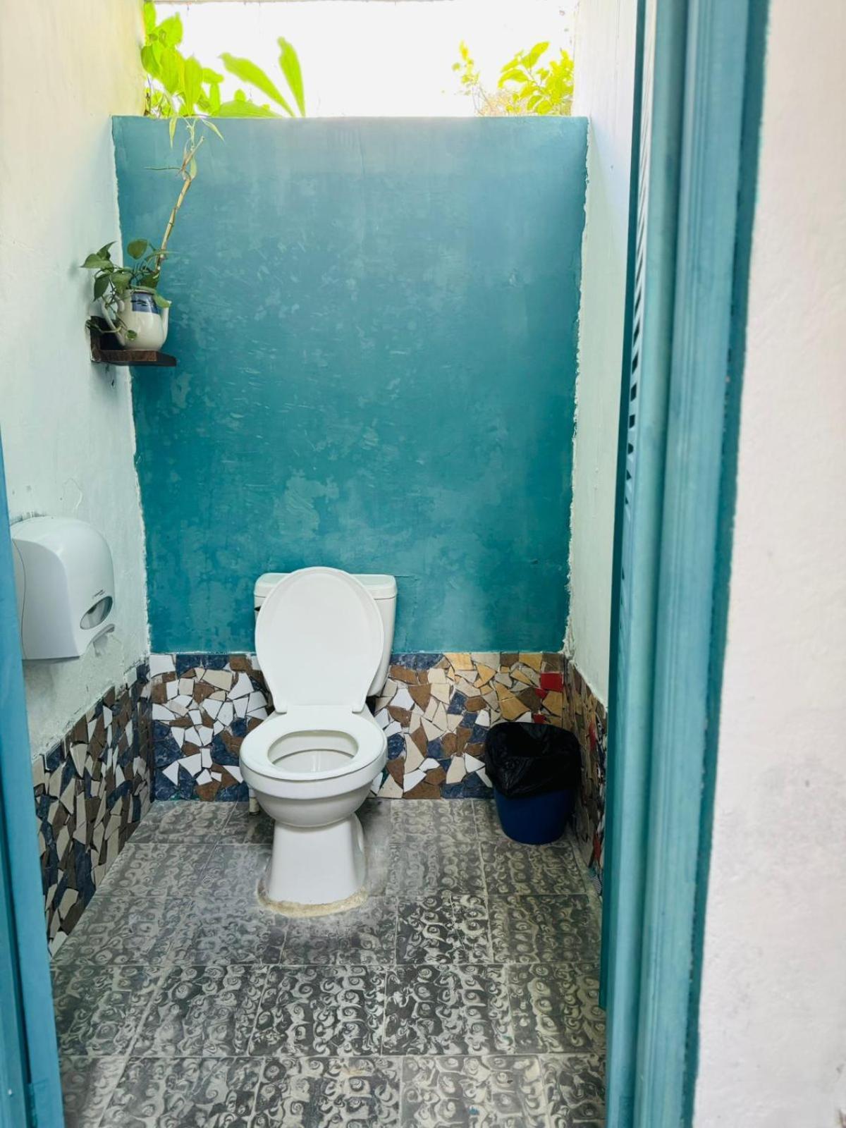 Casa Nicte Apartment Flores Cameră foto